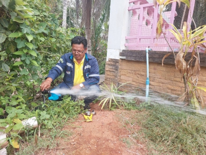 ไฟล์แนบ การประปาส่วนภูมิภาคสาขากระบี่ ดำเนินการตามแผนงานบริการและควบคุมน้ำสูญเสีย ตรวจสอบแรงดันน้ำ