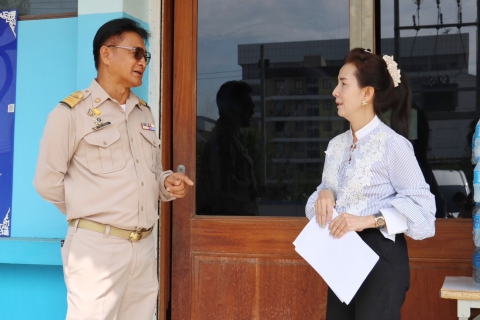 ไฟล์แนบ กปภ.สาขาปทุมธานี สนับสนุนน้ำดื่ม กปภ. สำหรับโครงการฝึกอบรมสร้างกลุ่มอาชีพผลิตภัณฑ์ปลาเค็มและน้ำพริกและศึกษาดูงานเสริมทักษะให้กับประชาชนในตำบลบ้านงิ้ว ขององค์การบริหารส่วนตำบลบ้านงิ้ว อำเภอสามโคก จังหวัดปทุมธานี