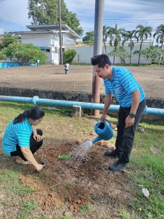 ไฟล์แนบ การประปาส่วนภูมิภาคสาขาชุมพร ร่วมกิจกรรม "กปภ.ปลูกป่าเพื่อแผ่นดิน เทิดพระเกียรติ พระบาทสมเด็จพระบรมชนกาธิเบศร มหาภูมิพลอดุลยเดชมหาราช บรมนาถบพิตร"