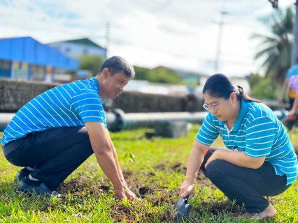 ไฟล์แนบ การประปาส่วนภูมิภาคสาขาชุมพร ร่วมกิจกรรม "กปภ.ปลูกป่าเพื่อแผ่นดิน เทิดพระเกียรติ พระบาทสมเด็จพระบรมชนกาธิเบศร มหาภูมิพลอดุลยเดชมหาราช บรมนาถบพิตร"