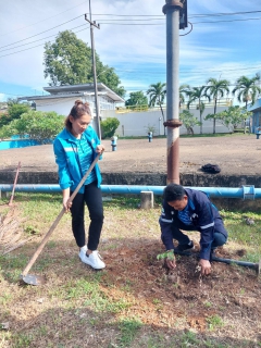 ไฟล์แนบ การประปาส่วนภูมิภาคสาขาชุมพร ร่วมกิจกรรม "กปภ.ปลูกป่าเพื่อแผ่นดิน เทิดพระเกียรติ พระบาทสมเด็จพระบรมชนกาธิเบศร มหาภูมิพลอดุลยเดชมหาราช บรมนาถบพิตร"