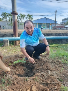 ไฟล์แนบ การประปาส่วนภูมิภาคสาขาชุมพร ร่วมกิจกรรม "กปภ.ปลูกป่าเพื่อแผ่นดิน เทิดพระเกียรติ พระบาทสมเด็จพระบรมชนกาธิเบศร มหาภูมิพลอดุลยเดชมหาราช บรมนาถบพิตร"