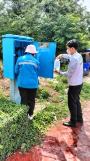 ไฟล์แนบ กปภ.สาขานราธิวาส ร่วมกับ Lab Cluster และ สสจ.นราธิวาส ตรวจสอบคุณภาพน้ำประปามาตรฐานโครงการ WATER IS LIFE