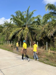 ไฟล์แนบ การประปาส่วนภูมิภาคสาขาบางสะพาน เข้าร่วมกิจกรรมจิตอาสาพัฒนา ในโอกาสวันสำคัญของชาติไทย เนื่องในวันรำลึกพระราชพิธีบรมราชาภิเษก พระบาทสมเด็จพระเจ้าอยู่หัวเป็นมหากษัตริย์  ณ ศูนย์พักพิงร่วมใจอุ่นไอรัก  หมู่ที่ 1 ตำบลพงศ์ประศาสน์