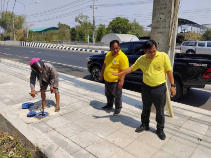 ไฟล์แนบ ทีมพนักงาน กปภ.สาขาอุทัยธานี ปลื้มใจ กับการชื่นชมผ่านหนังสือขอบคุณจากผู้ใช้น้ำ 