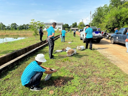 ไฟล์แนบ กปภ.สาขาตราด ดำเนินการจัดโครงการ กปภ.ปลูกป่าเพื่อแผ่นดิน เทิดพระเกียรติพระบาทสมเด็จพระบรมชนกาธิเบศร มหาภูมิพลอดุลยเดชมหาราช บรมนาถบพิตร (Fathers Land) ประจำปี 2567