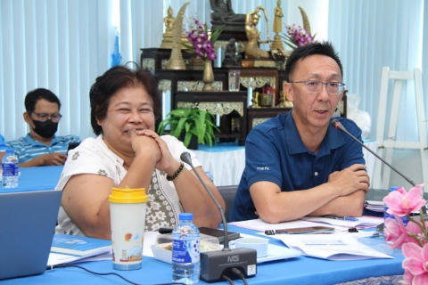 ไฟล์แนบ กปภ.ข.3 ร่วมประชุมการประสานงานระหว่างผู้ซื้อกับผู้ขาย ครั้งที่ ๒ ประจำปี ๒๕๖๗