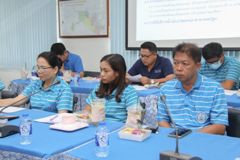 ไฟล์แนบ กปภ.ข.3 ร่วมประชุมการประสานงานระหว่างผู้ซื้อกับผู้ขาย ครั้งที่ ๒ ประจำปี ๒๕๖๗