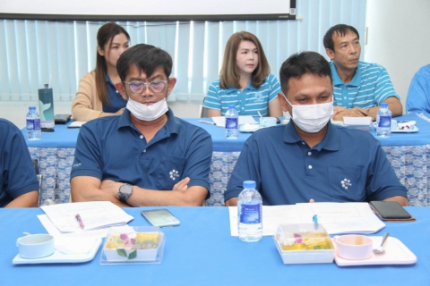 ไฟล์แนบ กปภ.ข.3 ร่วมประชุมการประสานงานระหว่างผู้ซื้อกับผู้ขาย ครั้งที่ ๒ ประจำปี ๒๕๖๗