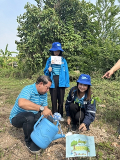 ไฟล์แนบ กปภ.สาขากำแพงเพชร ปลูกป่าเพื่อแผ่นดิน เทิดพระเกียรติในหลวงรัชกาลที่ 9 ปี 2567 