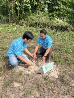 ไฟล์แนบ กปภ.สาขากำแพงเพชร ปลูกป่าเพื่อแผ่นดิน เทิดพระเกียรติในหลวงรัชกาลที่ 9 ปี 2567 