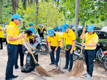 ไฟล์แนบ การประปาส่วนภูมิภาคสาขาปากน้ำประแสร์ ร่วมกิจกรรมจิตอาสาพัฒนาในวันสำคัญของชาติ 