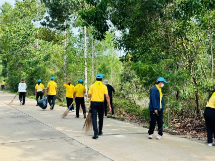 ไฟล์แนบ การประปาส่วนภูมิภาคสาขาปากน้ำประแสร์ ร่วมกิจกรรมจิตอาสาพัฒนาในวันสำคัญของชาติ 