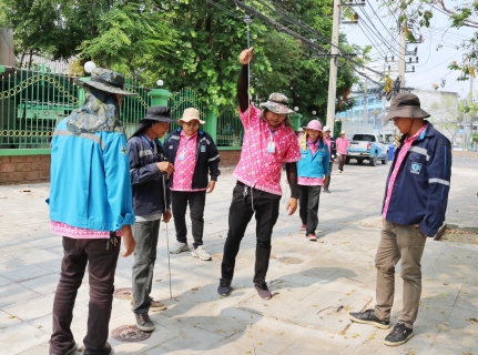 ไฟล์แนบ กปภ.สาขาปทุมธานี จัดกิจกรรมลดน้ำสูญเสียเชิงรุก (ALC)