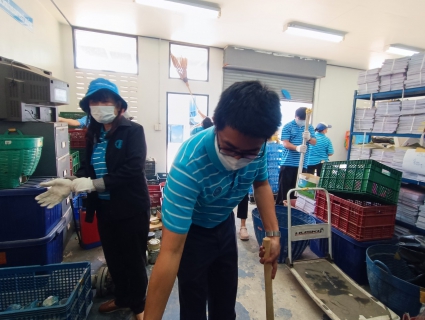 ไฟล์แนบ การประปาส่วนภูมิภาคสาขาบางปะกง จัดกิจกรรม Big Cleaning Day 