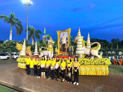 ไฟล์แนบ กปภ.สาขาอ้อมน้อย ร่วมกิจกรรมงานส่งเสริมเผยแพร่พระพุทธศาสนา เนื่องในวันวิสาขบูชา