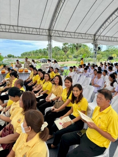 ไฟล์แนบ กปภ.สาขาอ้อมน้อย ร่วมกิจกรรมงานส่งเสริมเผยแพร่พระพุทธศาสนา เนื่องในวันวิสาขบูชา