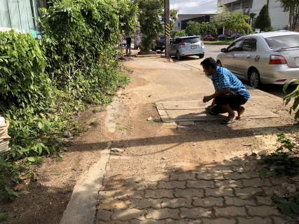 ไฟล์แนบ กปภ.สาขากระบี่ ดำเนินงานตามแผนบริหารจัดการน้ำสูญเสียเชิงรุก เดินหน้าลงพื้นบริเวณถนนอุตรกิจ (พื้นที่ DMA 03,DMA 06) ตำบลปากน้ำ อำเภอเมืองกระบี่ จังหวัดกระบี่ เดินเท้าหาท่อแตกรั่ว พร้อมซ่อมปิดจุด เพื่อลดการเกิดน้ำสูญเสีย