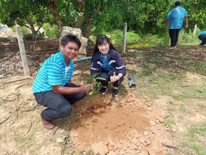 ไฟล์แนบ การประปาส่วนภูมิภาคสาขาปราณบุรี ดำเนินโครงการ "กปภ. ปลูกป่าเพื่อแผ่นดิน เทิดพระเกียรติพระบาทสมเด็จพระบรมชนกาธิเบศร มหาภูมิพลอดุลยเดชมหาราช บรมนาถบพิตร (Father