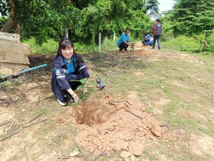 ไฟล์แนบ การประปาส่วนภูมิภาคสาขาปราณบุรี ดำเนินโครงการ "กปภ. ปลูกป่าเพื่อแผ่นดิน เทิดพระเกียรติพระบาทสมเด็จพระบรมชนกาธิเบศร มหาภูมิพลอดุลยเดชมหาราช บรมนาถบพิตร (Father