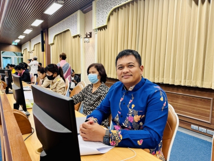 ไฟล์แนบ กปภ.สาขาภูเก็ต ร่วมประชุมคณะกรรมการอำนวยการ จัดทำน้ำพระพุทธมนต์ศักดิ์สิทธิ์ เนื่องในโอกาสพระราชพิธีมหามงคลเฉลิมพระชนมพรรษา 6 รอบ 28 กรกฎาคม 2567 ครั้งที่ 1/2567