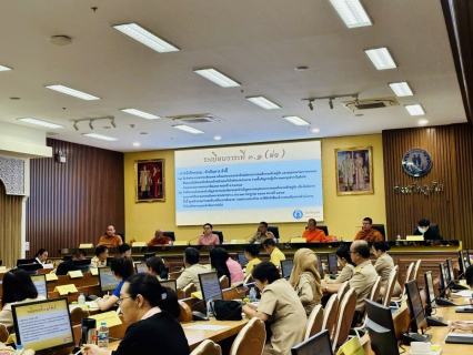 ไฟล์แนบ กปภ.สาขาภูเก็ต ร่วมประชุมคณะกรรมการอำนวยการ จัดทำน้ำพระพุทธมนต์ศักดิ์สิทธิ์ เนื่องในโอกาสพระราชพิธีมหามงคลเฉลิมพระชนมพรรษา 6 รอบ 28 กรกฎาคม 2567 ครั้งที่ 1/2567