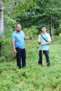 ไฟล์แนบ กปภ.ปลูกป่าเพื่อแผ่นดิน เทิดพระเกียรติพระบาทสมเด็จพระบรมชนกาธิเบศร มหาภูมิพลอดุลยเดชมหาราช บรมนาถบพิตร (Fathers Land) ปี 2567