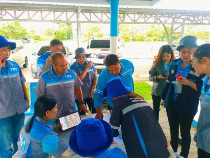 ไฟล์แนบ กปภ.สาขาอ้อมน้อย ลงพื้นที่ทำกิจกรรมลดน้ำสูญเสียเชิงรุก (ALC)