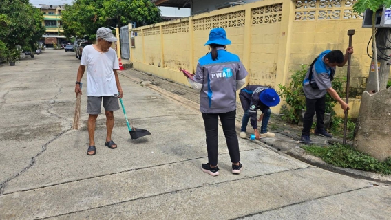 ไฟล์แนบ กปภ.สาขาอ้อมน้อย ลงพื้นที่ทำกิจกรรมลดน้ำสูญเสียเชิงรุก (ALC)