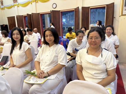 ไฟล์แนบ การประปาสาขาสุราษฎร์ธานี(พ) ร่วมงานสำคัญทางพระพุทธศาสนา เนื่องในวันวิสาขบูชา ประจำปี 2567