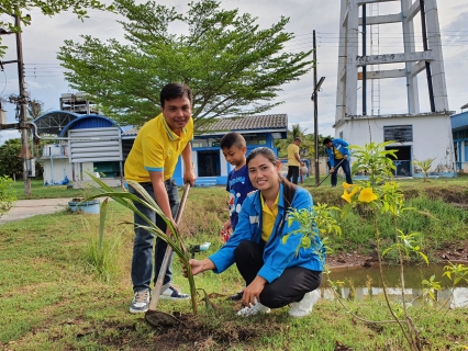 ไฟล์แนบ กปภ.สาขาระโนด ดำเนินโครงการ กปภ.ปลูกป่าเพื่อแผ่นดิน เทิดพระเกียรติพระบาทสมเด็จพระบรมชนกาธิเบศร มหาภูมิพลอดุลยเดชมหาราช บรมนาถบพิตร (Father