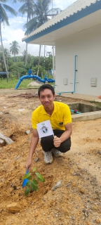 ไฟล์แนบ กปภ.สาขาพังงา กิจกรรมโครงการ กปภ.ปลูกป่าเพื่อแผ่นดิน เทอดพระเกียรติพระบาทสมเด็จพระบรมชนกาธิเบศร มหาภูมิพลอดุลยเดชมหาราช บรมนาถบพิตร (Father's Land) ปี 2567 