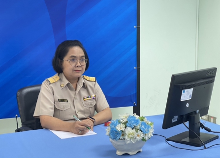ไฟล์แนบ กปภ.ข.9 ร่วมสังเกตการณ์การตรวจประเมินศูนย์ราชการสะดวกของ กปภ.สาขาสันกำแพง, แม่ริม, ลำปาง และ ลำพูน ประจำปี 2567