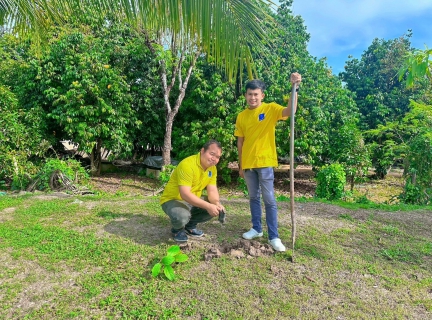 ไฟล์แนบ กปภ.ปลูกป่าเพื่อแผ่นดิน เทิดพระเกียรติพระบาทสมเด็จพระบรมชนกาธิเบศร มหาภูมิพลอดุลยเดชมหาราช บรมนาถบพิตร  ปี 2567