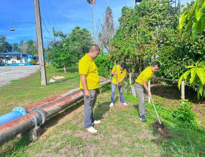 ไฟล์แนบ กปภ.ปลูกป่าเพื่อแผ่นดิน เทิดพระเกียรติพระบาทสมเด็จพระบรมชนกาธิเบศร มหาภูมิพลอดุลยเดชมหาราช บรมนาถบพิตร  ปี 2567