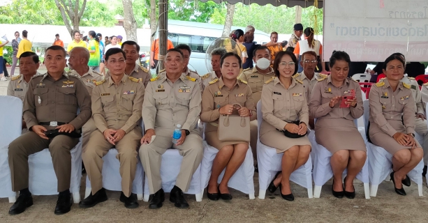 ไฟล์แนบ กปภ.สาขากันตัง ร่วมสนับสนุนน้ำดื่มบรรจุขวดตราสัญลักษณ์ กปภ. โครงการ หน่วยบำบัดทุกข์ บำรุงสุข สร้างรอยยิ้มให้ประชาชน จังหวัดตรัง 