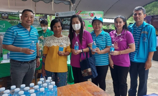 ไฟล์แนบ กปภ.สาขากันตัง ร่วมสนับสนุนน้ำดื่มบรรจุขวดตราสัญลักษณ์ กปภ. โครงการ หน่วยบำบัดทุกข์ บำรุงสุข สร้างรอยยิ้มให้ประชาชน จังหวัดตรัง 