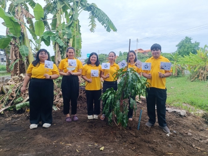 ไฟล์แนบ ปลูกป่าเพื่อแผ่นดิน เทิดพระเกียรติพระบาทสมเด็จพระบรมชนกาธิเบศร มหาภูมิพลอดุลยเดชมหาราช บรมนาถบพิตร (Fathers Land) ปี 2567