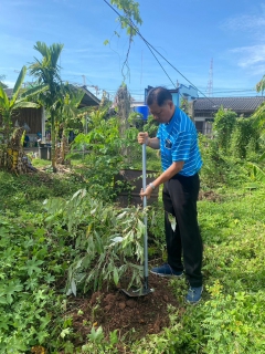 ไฟล์แนบ กปภ.สาขาไชยา จัดโครงการ กปภ.ปลูกป่าเพื่อแผ่นดิน เทิดพระเกียรติพระบาทสมเด็จพระบรมชนกาธิเบศร มหาภูมิพลอดุลยเดชมหาราช บรมนาถบพิตร (Fathers Land) ปี 2567