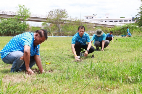 ไฟล์แนบ การประปาส่วนภูมิภาคสาขาประจวบคีรีขันธ์ ดำเนินการจัดกิจกรรมใน โครงการ กปภ. ปลูกป่าเพื่อแผ่นดินเทิดพระเกียรติพระบาทสมเด็จพระบรมชนกาธิเบศร มหาภูมิพลอดุลยเดชมหาราช บรมนาถบพิตร (Fathers Land) ประจำปี 2567