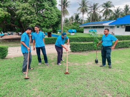 ไฟล์แนบ กปภ.สาขากุยบุรี ร่วมขับเคลื่อนโครงการปลูกป่าเพื่อแผ่นดิน เทิดพระเกียรติพระบาทสมเด็จพระบรมชนกาธิเบศร มหาภูมิพลอดุลยเดชมหาราช บรมนาถบพิตร (Fathers Land) ปี 2567