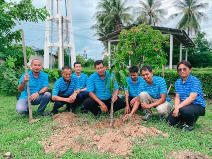 ไฟล์แนบ กปภ.สาขากุยบุรี ร่วมขับเคลื่อนโครงการปลูกป่าเพื่อแผ่นดิน เทิดพระเกียรติพระบาทสมเด็จพระบรมชนกาธิเบศร มหาภูมิพลอดุลยเดชมหาราช บรมนาถบพิตร (Fathers Land) ปี 2567