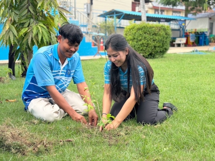 ไฟล์แนบ กปภ.สาขาสมุทรสงคราม ดำเนินกิจกรรมตามโครงการปลูกป่าเพื่อแผ่นดินเทิดพระเกียรติพระบาทสมเด็จพระบรมชนกาธิเบศร มหาภูมิพลอดุลยเดชมหาราช บรมนาถบพิตร (Father's Land) ประจำปี  2567