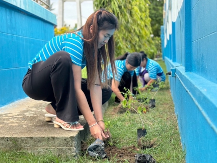 ไฟล์แนบ กปภ.สาขาสมุทรสงคราม ดำเนินกิจกรรมตามโครงการปลูกป่าเพื่อแผ่นดินเทิดพระเกียรติพระบาทสมเด็จพระบรมชนกาธิเบศร มหาภูมิพลอดุลยเดชมหาราช บรมนาถบพิตร (Father's Land) ประจำปี  2567