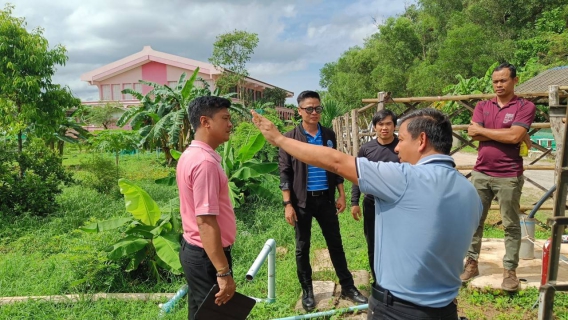 ไฟล์แนบ กปภ.สาขาภูเก็ต แนะนำการบริหารระบบจ่ายน้ำให้แก่ โรงเรียนกะทู้วิทยา