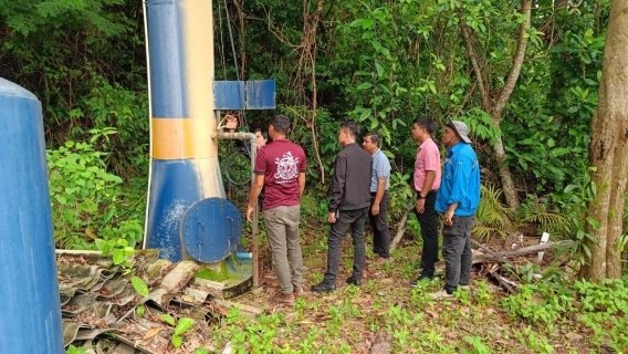 ไฟล์แนบ กปภ.สาขาภูเก็ต แนะนำการบริหารระบบจ่ายน้ำให้แก่ โรงเรียนกะทู้วิทยา