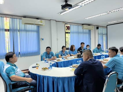 ไฟล์แนบ กปภ.สาขาบางสะพาน ให้การต้อนรับ นายสราวุธ เอี่ยมสงคราม รองผู้ว่าการ (ปฏิบัติการ 4)