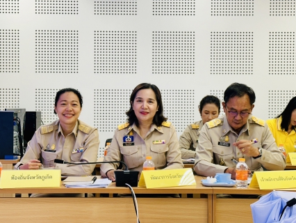 ไฟล์แนบ กปภ.สาขาภูเก็ต เข้าร่วมประชุมหัวหน้าหน่วยงานประจำจังหวัดสังกัดกระทรวงมหาดไทยและผู้บริหารองค์กรปกครองส่วนท้องถิ่น ครั้งที่ 6/2567