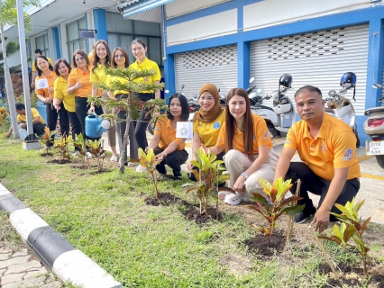 ไฟล์แนบ กปภ.สาขาสงขลา ดำเนินโครงการ กปภ.ปลูกป่าเพื่อแผ่นดิน เทิดพระเกียรติพระบาทสมเด็จพระบรมชนกาธิเบศร มหาภูมิพลอดุลยเดชมหาราช บรมนาถบพิตร (Father