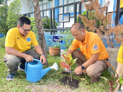 ไฟล์แนบ กปภ.สาขาสงขลา ดำเนินโครงการ กปภ.ปลูกป่าเพื่อแผ่นดิน เทิดพระเกียรติพระบาทสมเด็จพระบรมชนกาธิเบศร มหาภูมิพลอดุลยเดชมหาราช บรมนาถบพิตร (Father